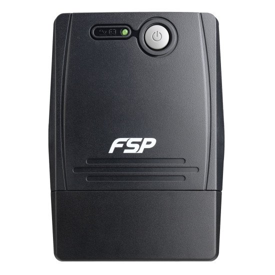 FSP/Fortron FP 800 0,8 kVA 480 W 2 sortie(s) CA FSP/Fortron FP 800 0,8 kVA 480 W 2 sortie(s) CA