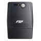 FSP/Fortron FP 800 0,8 kVA 480 W 2 sortie(s) CA FSP/Fortron FP 800 0,8 kVA 480 W 2 sortie(s) CA