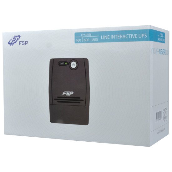 FSP/Fortron FP 800 0,8 kVA 480 W 2 sortie(s) CA FSP/Fortron FP 800 0,8 kVA 480 W 2 sortie(s) CA