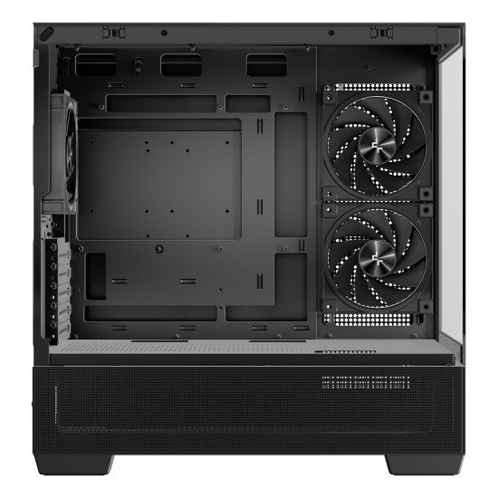 DeepCool CG380 3F Midi Tower Noir