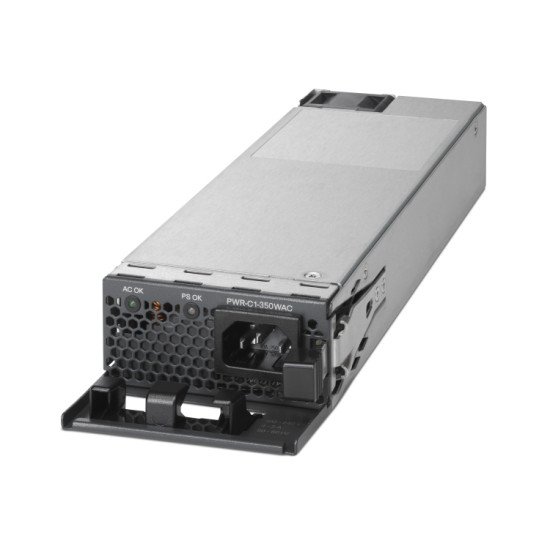 Cisco PWR-C1-350WAC= Alimentation 350W Cisco PWR-C1-350WAC= Alimentation 350W