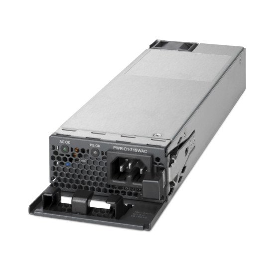 Cisco PWR-C1-715WAC= Alimentation 715W Cisco PWR-C1-715WAC= Alimentation 715W