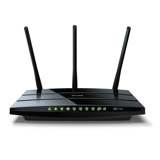 TP-LINK Archer C7 AC1750 Routeur sans fil TP-LINK Archer C7 AC1750 Routeur sans fil