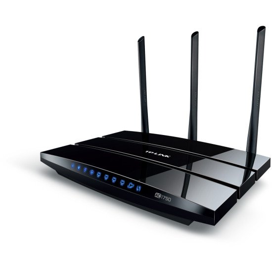 TP-LINK Archer C7 AC1750 Routeur sans fil TP-LINK Archer C7 AC1750 Routeur sans fil