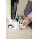 Kärcher FCV 4 Dry Pet & Home Aspirateur balai 3-en-1 Batterie Sec&humide Sans sac Noir