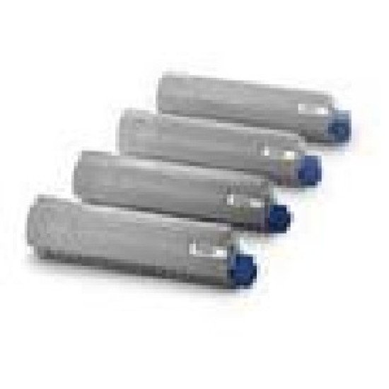 Oki 44059107 Toner Cyan Oki 44059107 Toner Cyan
