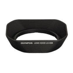 Olympus LH-55B capuchon pour objectifs Carré Noir Olympus LH-55B capuchon pour objectifs Carré Noir