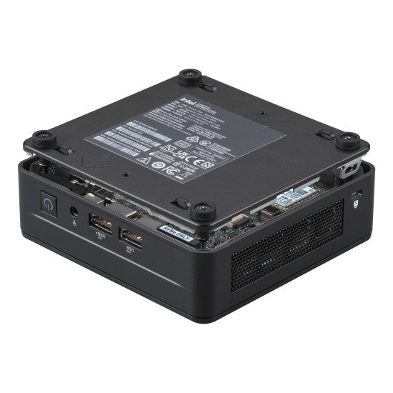 ASUS NUC 13 RNUC13L3Kv70000 UCFF Noir i7-1370P