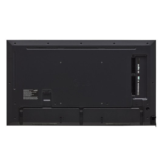 LG 65UH5N-M Écran d'affichage dynamique Écran plat de signalisation numérique 165,1 cm (65") LED Wifi 500 cd/m² 4K Ultra HD Noir WebOS 24/7