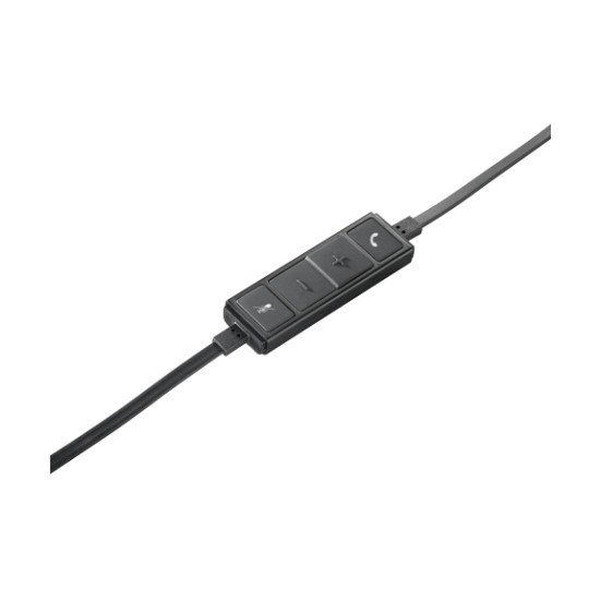 Logitech H650e Casque audio USB avec micro