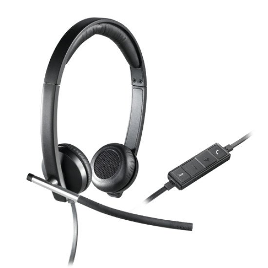 Logitech H650e Casque audio avec micro