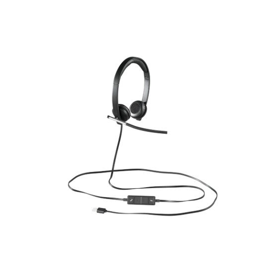 Logitech H650e Casque audio avec micro