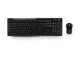 Logitech MK270 ensemble clavier et souris sans fil Noir AZERTY BE Logitech MK270 ensemble clavier et souris sans fil Noir AZERTY BE