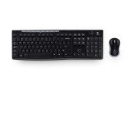 Logitech MK270 ensemble clavier et souris sans fil Noir QWERTZ LU Noir Logitech MK270 ensemble clavier et souris sans fil Noir QWERTZ LU Noir