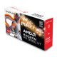 Sapphire PURE AMD Radeon RX 9060 XT GPU 16 Go GDDR6