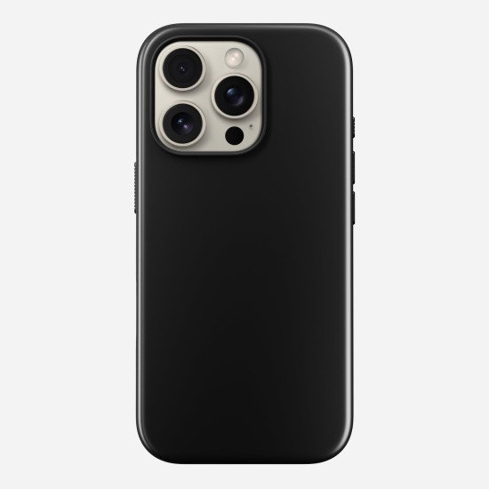 Nomad NM01374985 coque de protection pour téléphones portables 16 cm (6.3") Housse Noir Nomad NM01374985 coque de protection pour téléphones portables 16 cm (6.3") Housse Noir