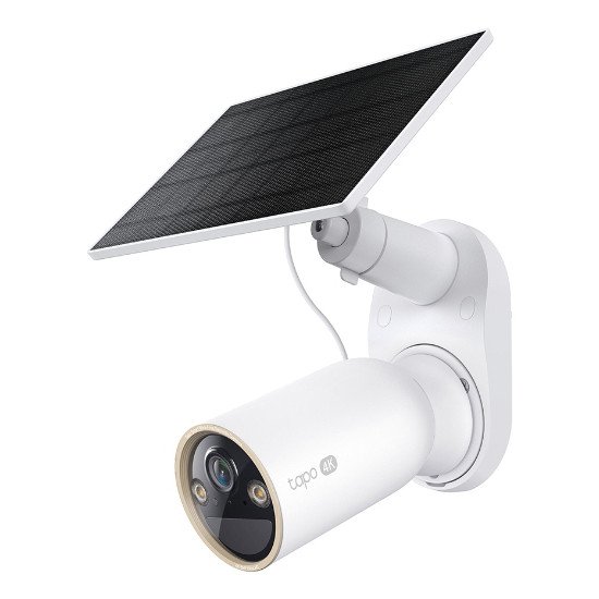 TP-Link Tapo C460 KIT(EU) Balle (forme) Caméra de sécurité IP Extérieure 3840 x 2160 pixels Mur TP-Link Tapo C460 KIT(EU) Balle (forme) Caméra de sécurité IP Extérieure 3840 x 2160 pixels Mur