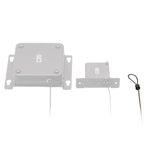 C2G 29878 changeur de genre de câble 3x HDMI Mini DisplayPort, DisplayPort, USB C Noir