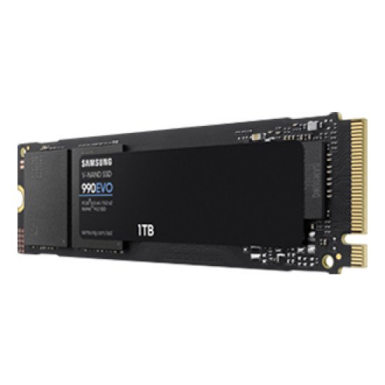 Samsung 990 EVO M.2 1 To PCI Express 4.0 V-NAND TLC NVMe