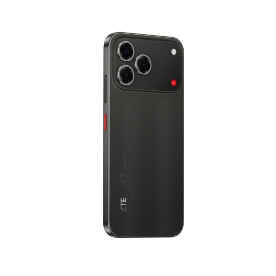 ZTE V80VITA256BLK smartphone 17,1 cm (6.75") Double SIM hybride Android 16.0 4G USB Type-C 4 Go 256 Go 5000 mAh Noir