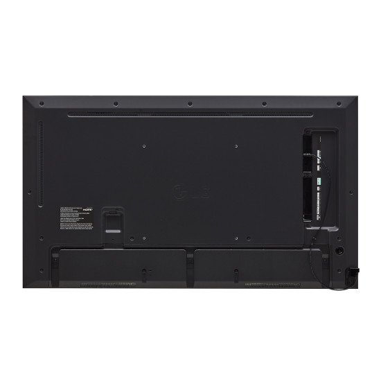 LG 65UH5N-M Écran d'affichage dynamique Écran plat de signalisation numérique 165,1 cm (65") LED Wifi 500 cd/m² 4K Ultra HD Noir WebOS 24/7