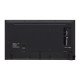 LG 65UH5N-M Écran d'affichage dynamique Écran plat de signalisation numérique 165,1 cm (65") LED Wifi 500 cd/m² 4K Ultra HD Noir WebOS 24/7