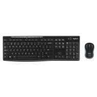 Logitech MK270 clavier sans fil AZERTY FR
