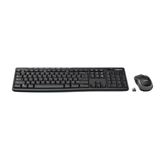 Logitech MK270 clavier sans fil AZERTY FR Logitech MK270 clavier sans fil AZERTY FR