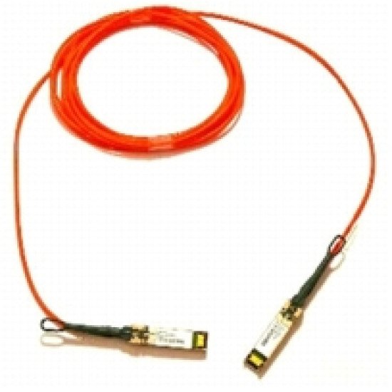 Cisco SFP-10G-AOC3M= câble de fibre optique 3 m SFP+ Orange