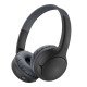 Belkin AUD012HQBK casque Avec fil &sans fil Arceau Musique Bluetooth Noir