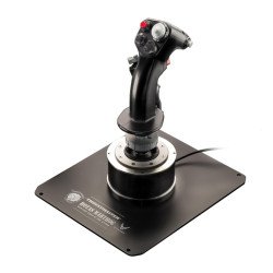 Thrustmaster HOTAS Warthog Flight Stick Joystick PC USB 2.0 Noir Thrustmaster HOTAS Warthog Flight Stick Joystick PC USB 2.0 Noir