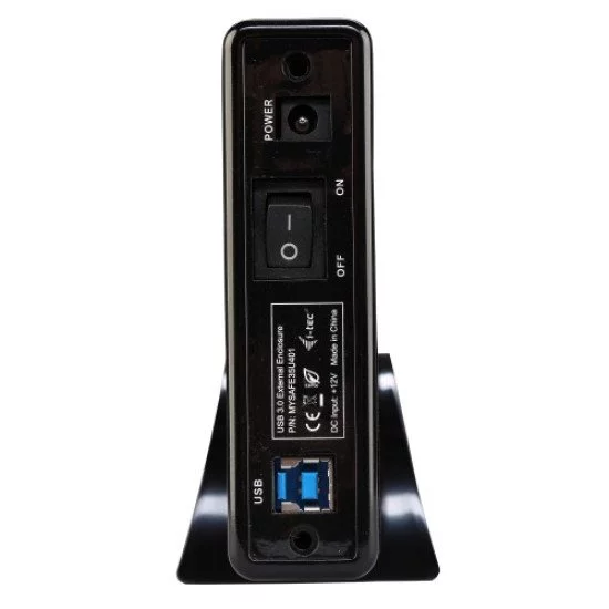 i-tec USB 3.0 MySafe Advance i-tec USB 3.0 MySafe Advance