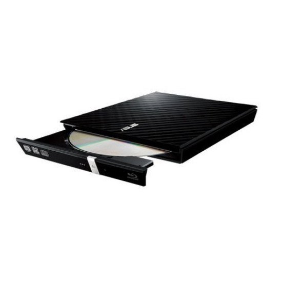 ASUS SDRW-08D2S-U Lite lecteur de disques optiques Noir DVD±R/RW