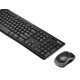 Logitech MK270 clavier sans fil QWERTZ DE Noir 
