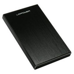 LC-Power LC-25U3-Becrux Noir 2.5" LC-Power LC-25U3-Becrux Noir 2.5"