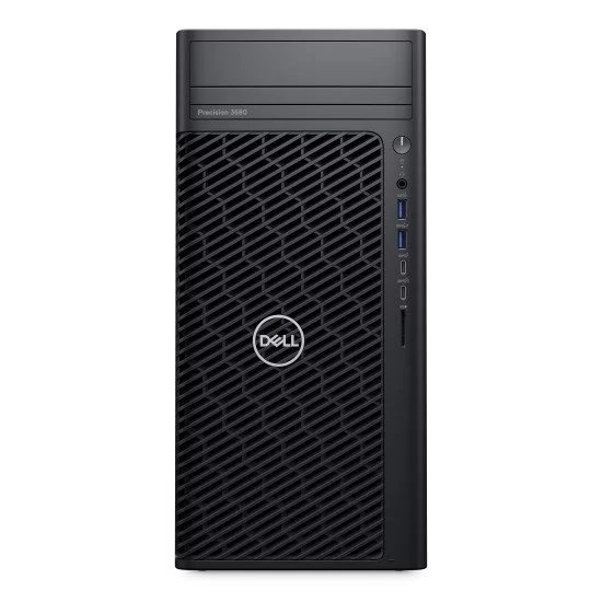DELL Precision 3680 Intel® Core™ i7 i7-14700 16 Go DDR5-SDRAM 512 Go SSD Windows 11 Pro Tower Station de travail Noir DELL Precision 3680 Intel® Core™ i7 i7-14700 16 Go DDR5-SDRAM 512 Go SSD Windows 11 Pro Tower Station de travail Noir