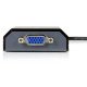 StarTech.com Adaptateur USB vers VGA - Carte vidéo USB externe pour PC et MAC - 1920 x 1200