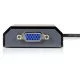 StarTech.com Adaptateur USB vers VGA - Carte vidéo USB externe pour PC et MAC - 1920 x 1200 StarTech.com Adaptateur USB vers VGA - Carte vidéo USB externe pour PC et MAC - 1920 x 1200