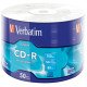 Verbatim CD-R ecopack 50p. Verbatim CD-R ecopack 50p.