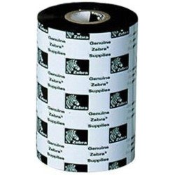 Zebra 5095 Resin Ribbon 84mm x 74m ruban d'impression