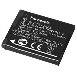 Panasonic DMW-BCL7E batterie de caméra/caméscope Lithium-Ion (Li-Ion) 680 mAh