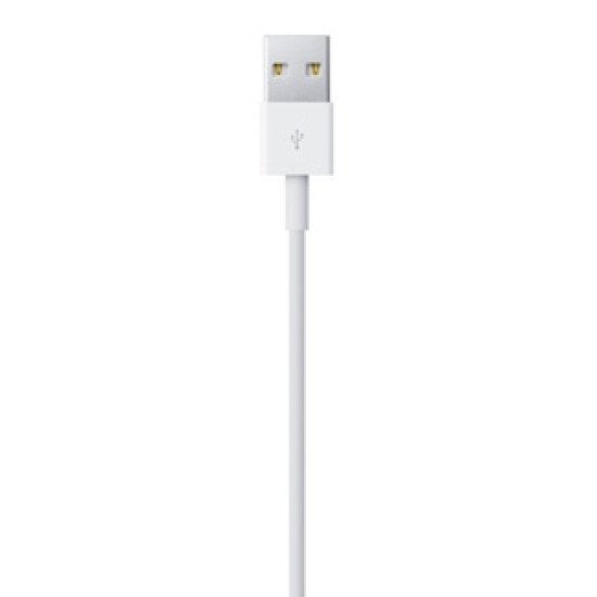 Apple Lightning / USB 0,5 m Blanc