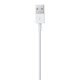 Apple Lightning / USB 0,5 m Blanc
