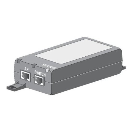 Cisco AIR-PWRINJ5= adaptateur et injecteur PoE Cisco AIR-PWRINJ5= adaptateur et injecteur PoE