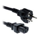 Cisco CAB-TA-EU= câble électrique Noir CEE7/7 Coupleur C15 Cisco CAB-TA-EU= câble électrique Noir CEE7/7 Coupleur C15