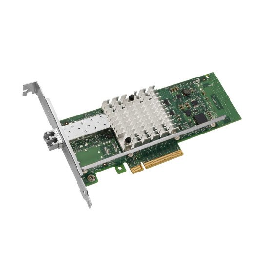 Intel X520-LR1 Adaptateur réseau Avec fil PCI-E Intel X520-LR1 Adaptateur réseau Avec fil PCI-E