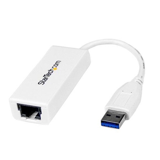 StarTech.com Adaptateur réseau USB 3.0 vers Gigabit Ethernet NIC M/F