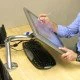 Ergotron MX Series Desk Mount LCD Arm support écran Ergotron MX Series Desk Mount LCD Arm support écran