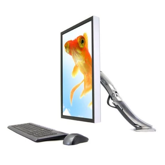 Ergotron MX Series Desk Mount LCD Arm support écran Ergotron MX Series Desk Mount LCD Arm support écran