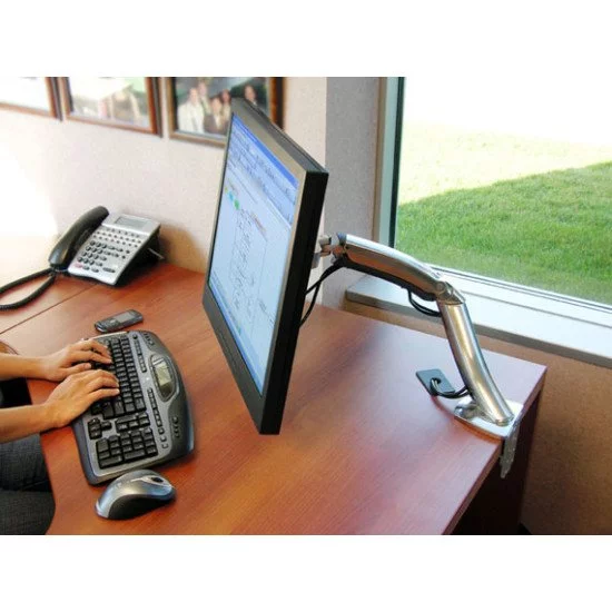 Ergotron MX Series Desk Mount LCD Arm support écran Ergotron MX Series Desk Mount LCD Arm support écran